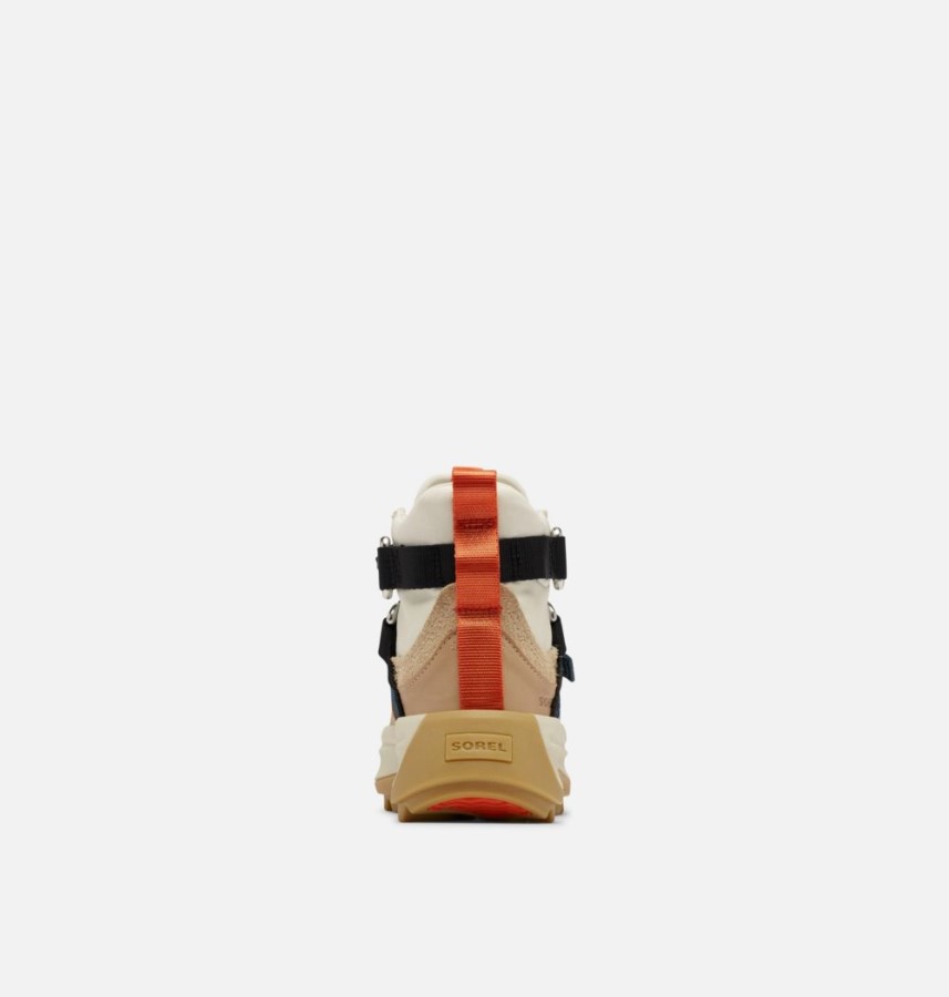 Ceramic-Chalk Women's Ona 503 Eq Mid Sneaker Sorel Australia