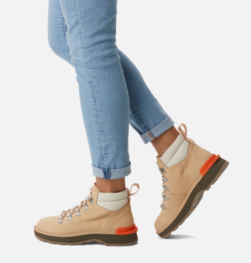 Ceramic-Major Sorel Australia Women's Hi-Line Hiker Bootie