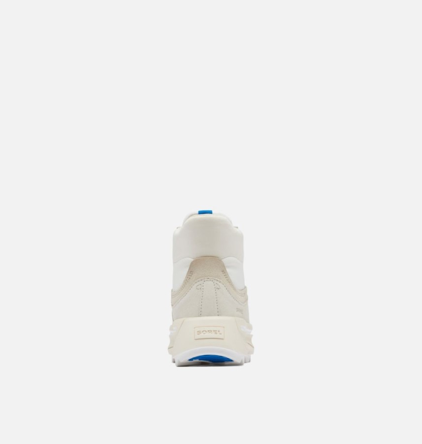 Chalk-Sea Salt Sorel Australia Women's Ona 503 Mid Sneaker