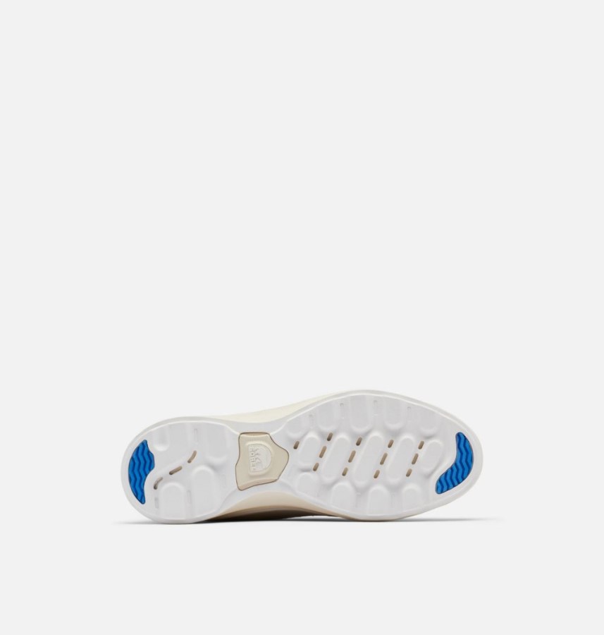 Chalk-Sea Salt Sorel Australia Women's Ona 503 Mid Sneaker