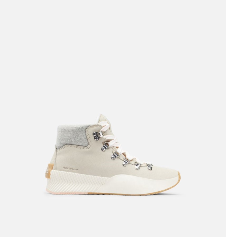 Chalk-Sea Salt Women's Out N About Iii Conquest Boot Sorel Australia