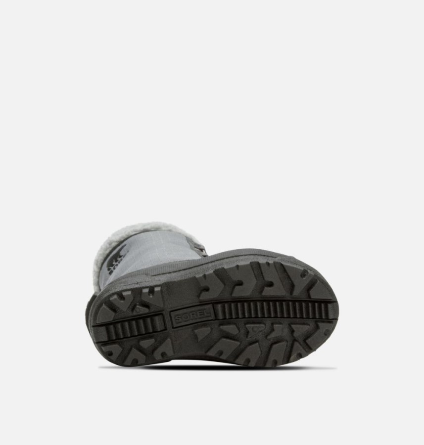 Children's Cumberland Boot City Grey-Coal Sorel Australia