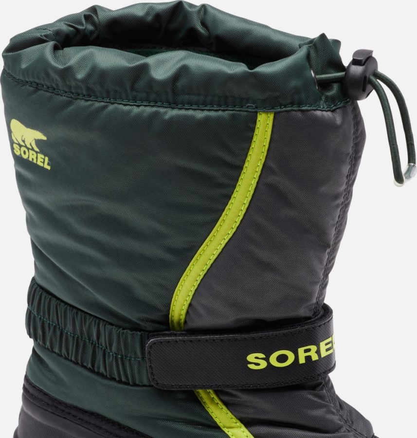 Children's Flurry Boot Sorel Australia Spruce-Grill