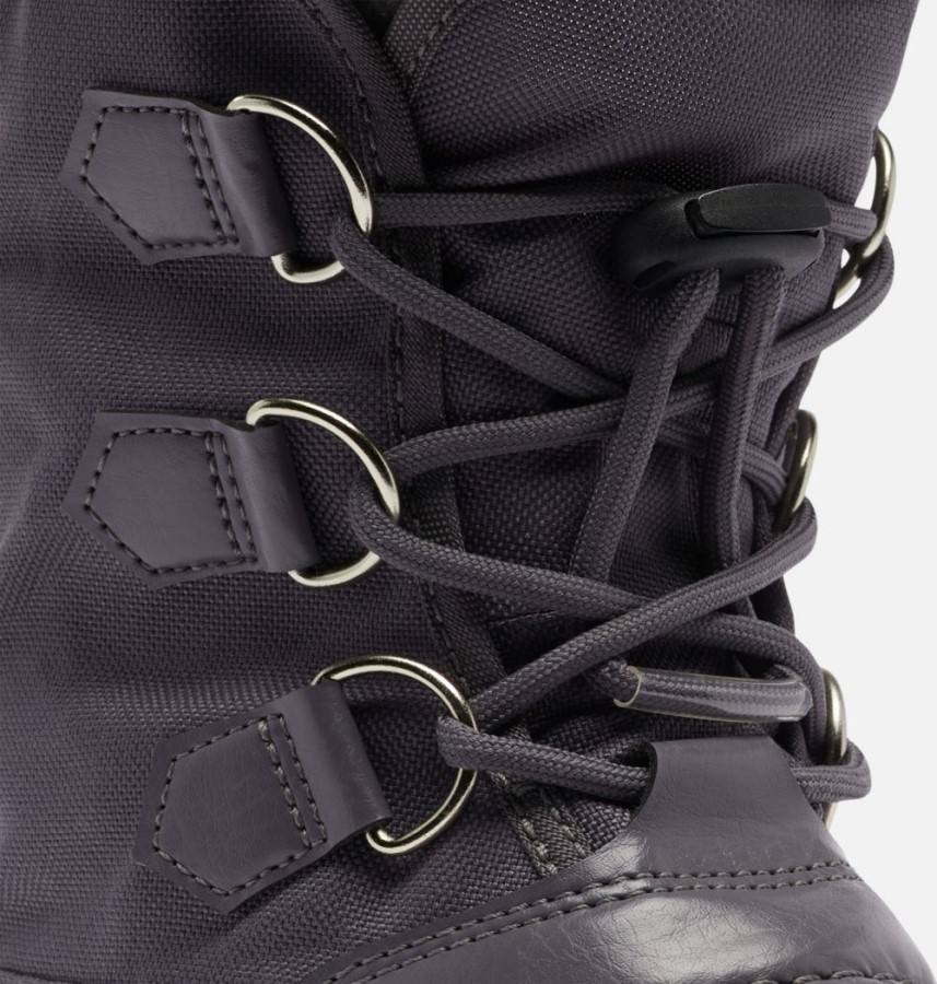 Children's Yoot Pac Nylon Boot Sorel Australia Pulse-Black