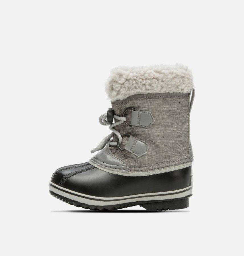 Children's Yoot Pac Nylon Boot Sorel Australia Quarry-Dove