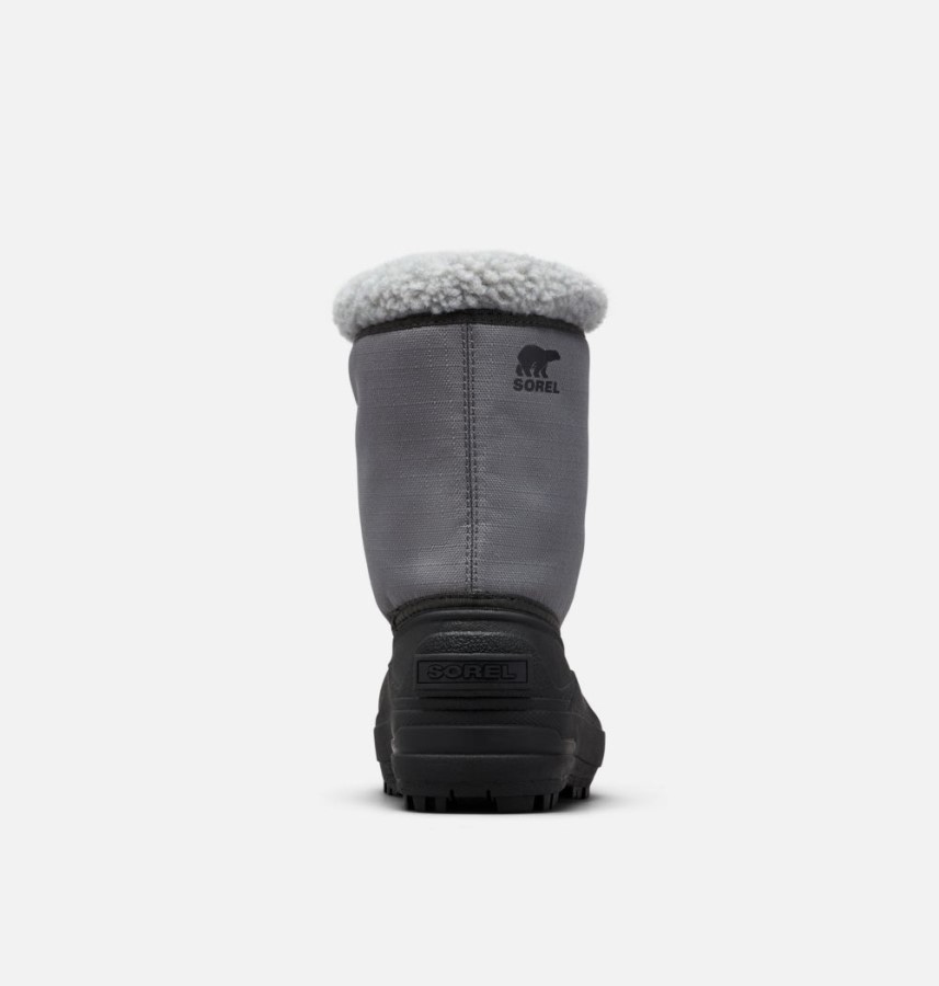 City Grey-Coal Sorel Australia Youth Cumberland Boot