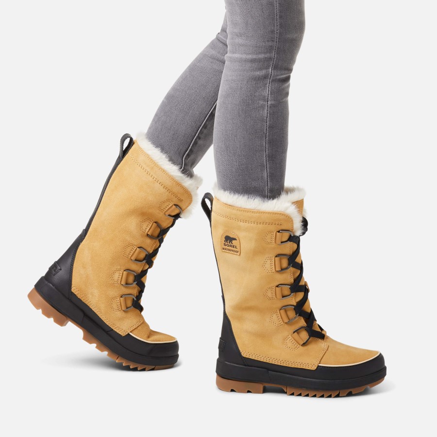 Curry Elk Sorel Australia Women's Snow Boots