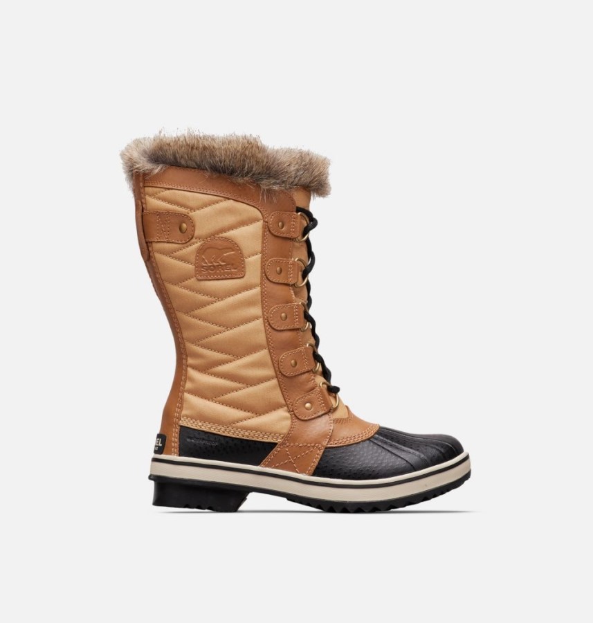Curry-Fawn Sorel Australia Women's Tofino Ii Boot
