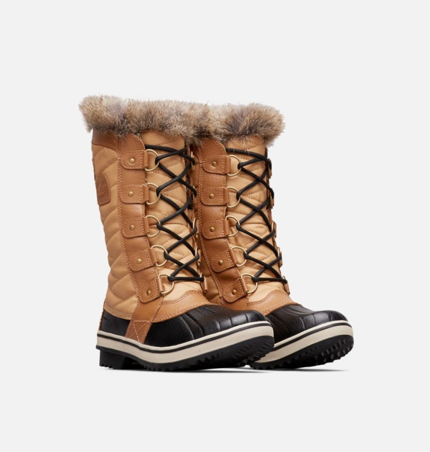 Curry-Fawn Sorel Australia Women's Tofino Ii Boot