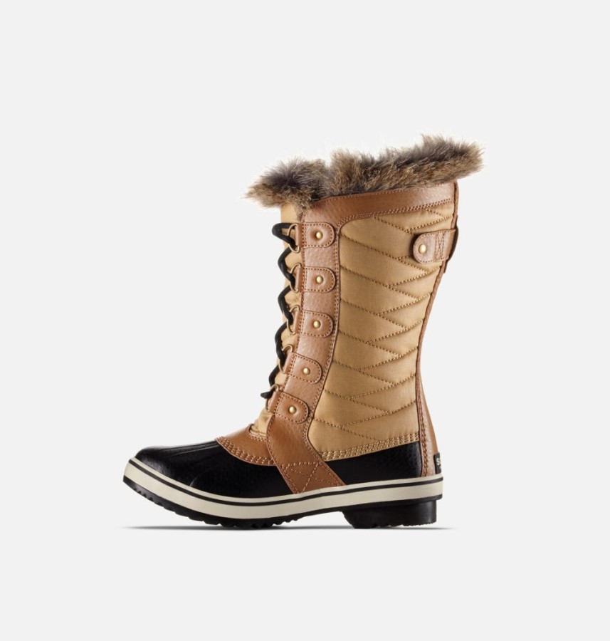 Curry-Fawn Sorel Australia Women's Tofino Ii Boot