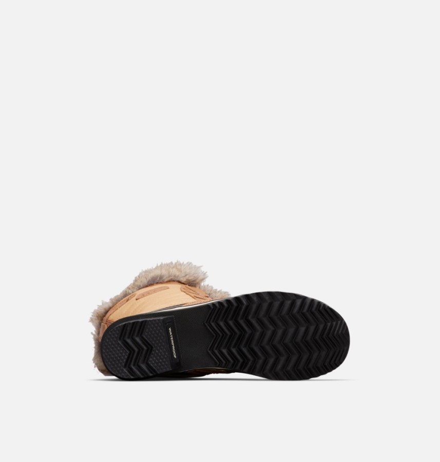 Curry-Fawn Sorel Australia Women's Tofino Ii Boot