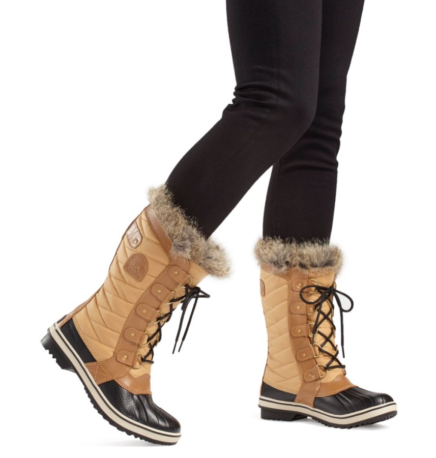 Curry-Fawn Sorel Australia Women's Tofino Ii Boot