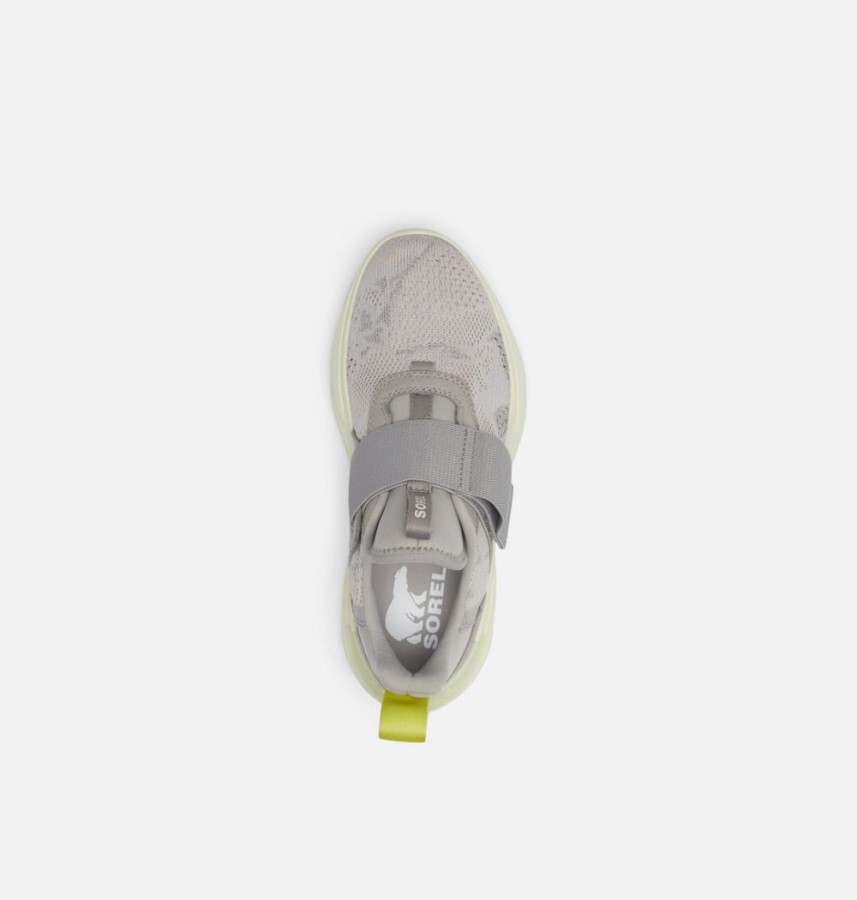 Dark Stone-Bolt Hint Sorel Australia Women's Explorer Blitz Stride Strap Sneaker