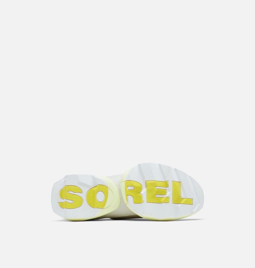 Dark Stone-Bolt Women's Kinetic Impact Strap Sneaker Sorel Australia