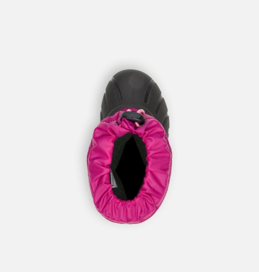 Deep Blush-Tropic Pink Children's Flurry Boot Sorel Australia