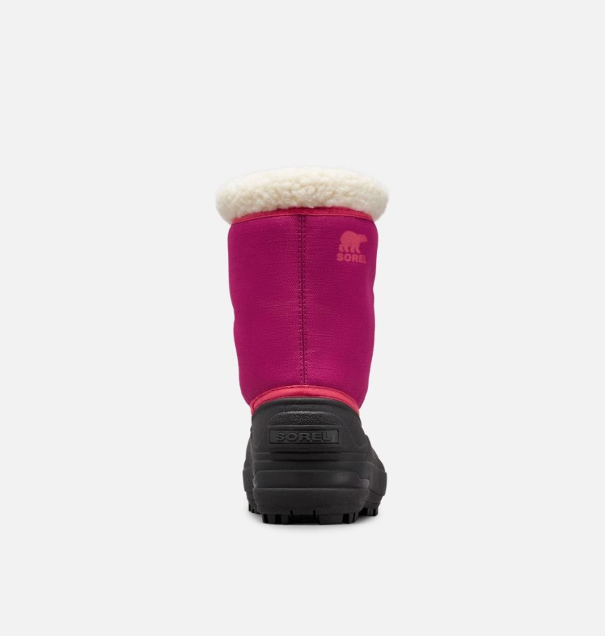 Deep Blush Youth Cumberland Boot Sorel Australia