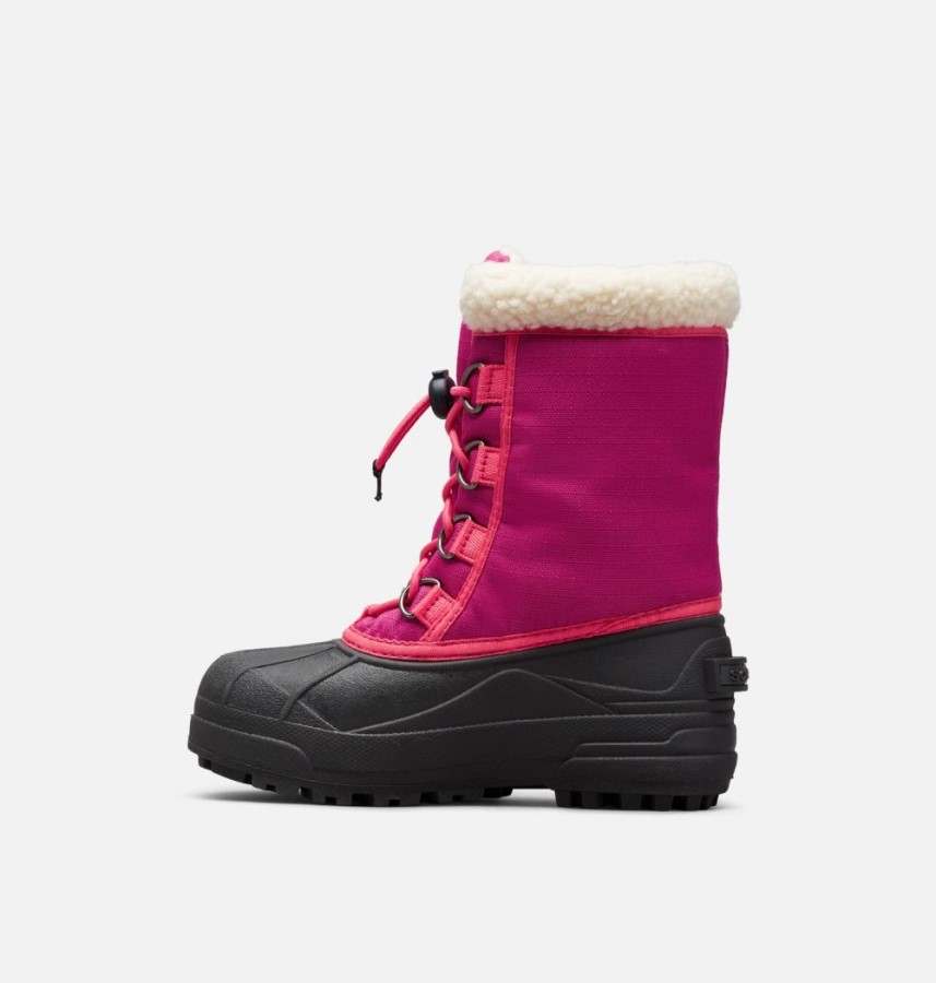 Deep Blush Youth Cumberland Boot Sorel Australia