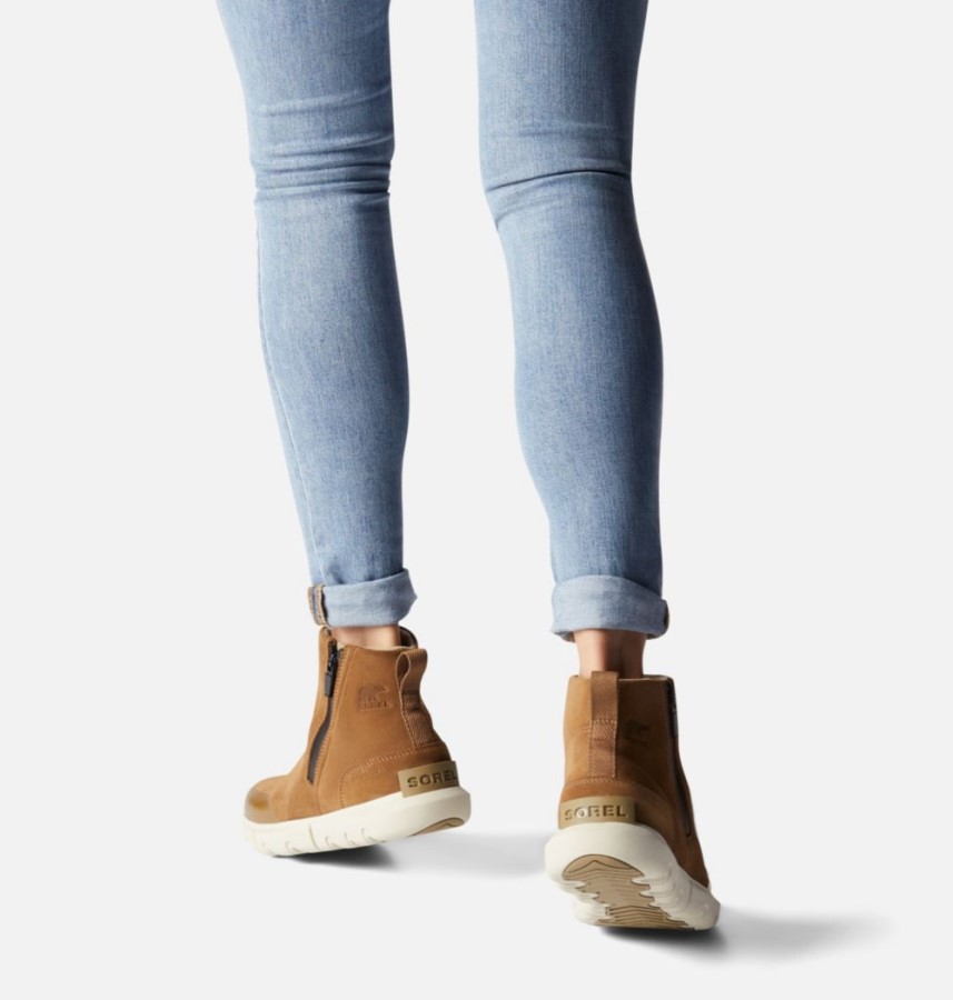 Delta-Fawn Sorel Australia Women's Explorer Ii Bootie