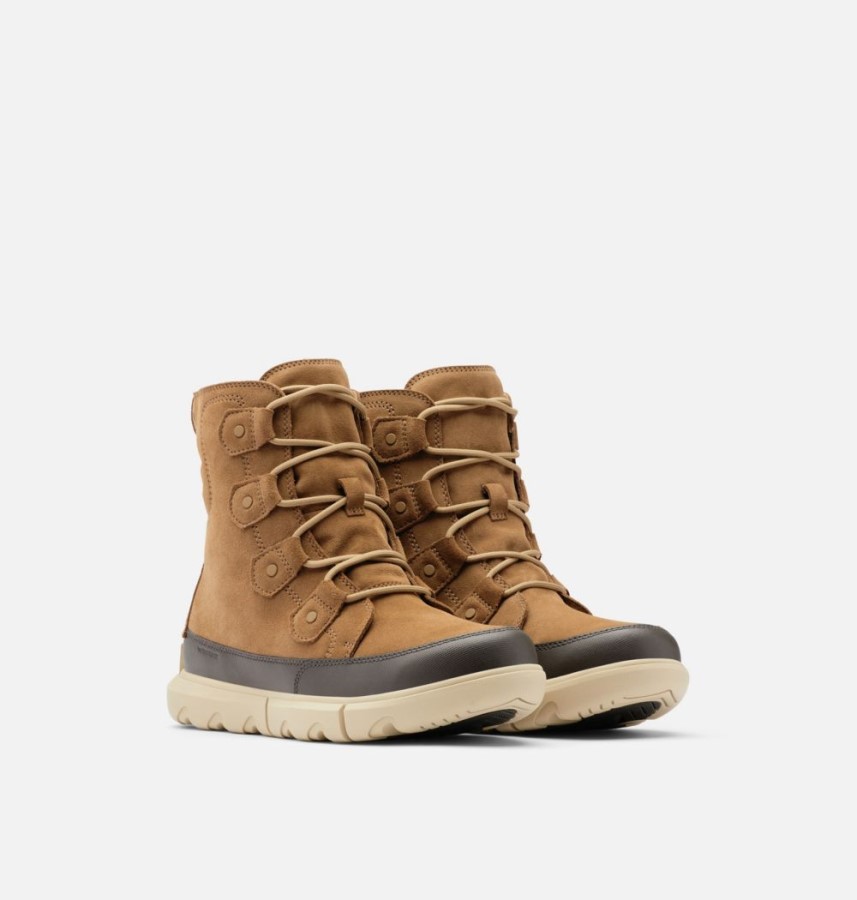 Delta-Jet Sorel Australia Men's Explorer Winter Boot
