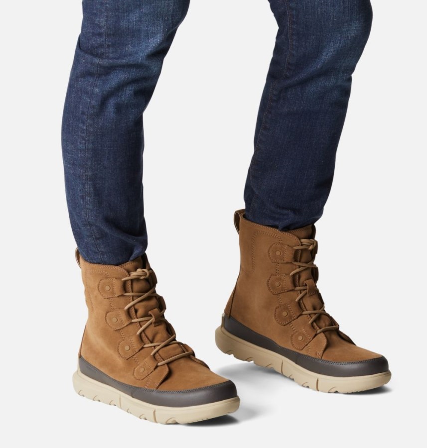 Delta-Jet Sorel Australia Men's Explorer Winter Boot