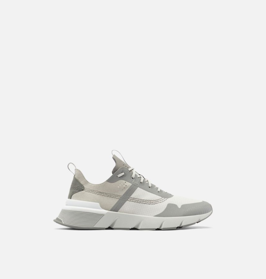 Dove-Quarry Men's Kinetic Rush Ripstop Sneaker Sorel Australia