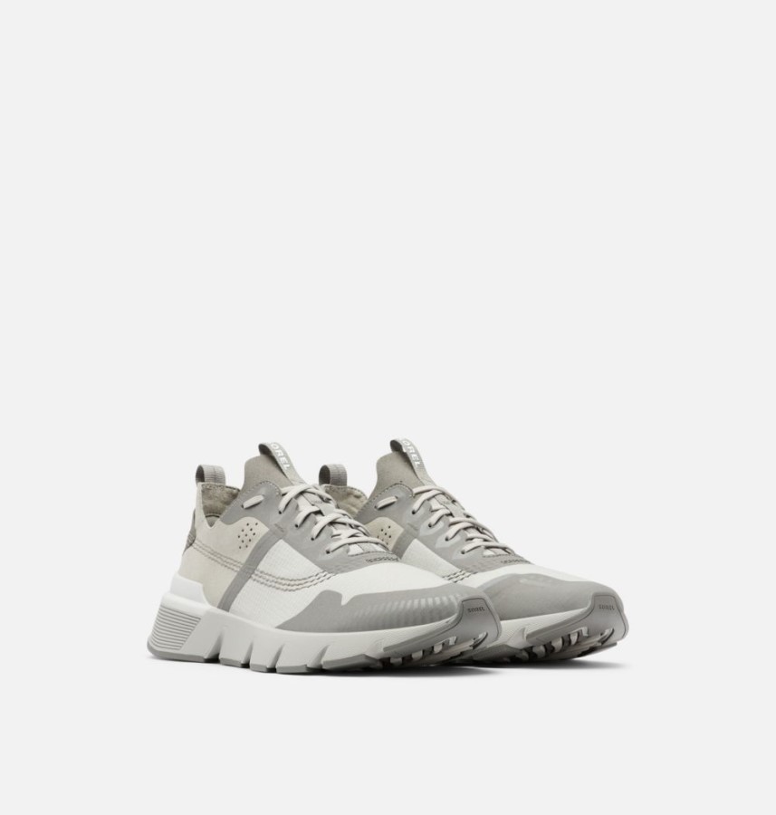 Dove-Quarry Men's Kinetic Rush Ripstop Sneaker Sorel Australia
