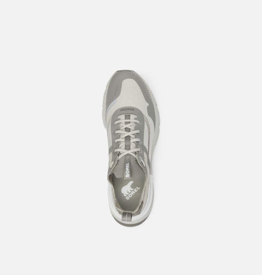 Dove-Quarry Men's Kinetic Rush Ripstop Sneaker Sorel Australia