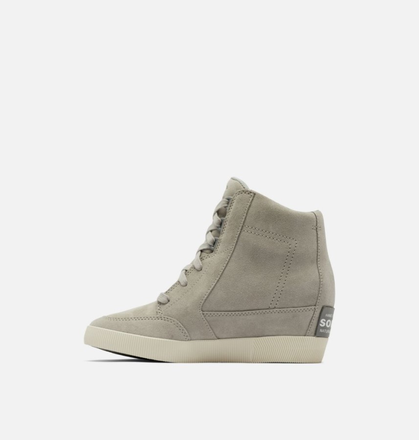 Dove-Quarry Women's Out N About Wedge Bootie Sorel Australia