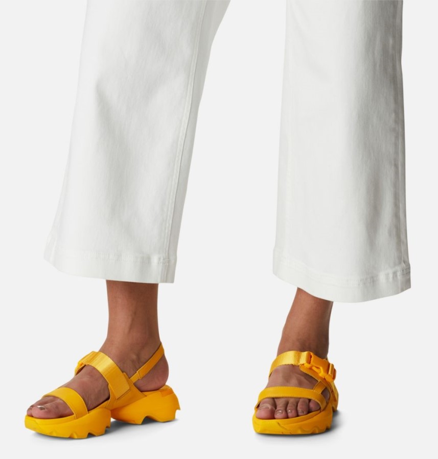 Electric Mango-Electric Mango Women's Kinetic Impact Sling Sandal Sorel Australia