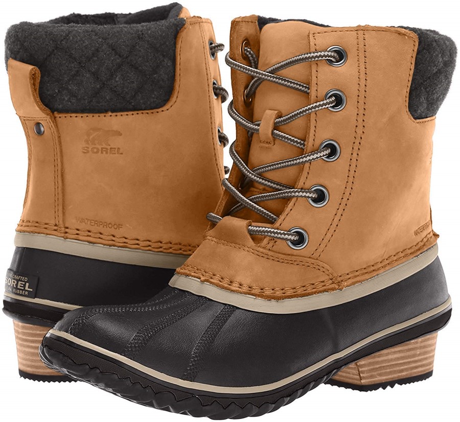 Elk Black Sorel Australia Women's Mid Calf Boot