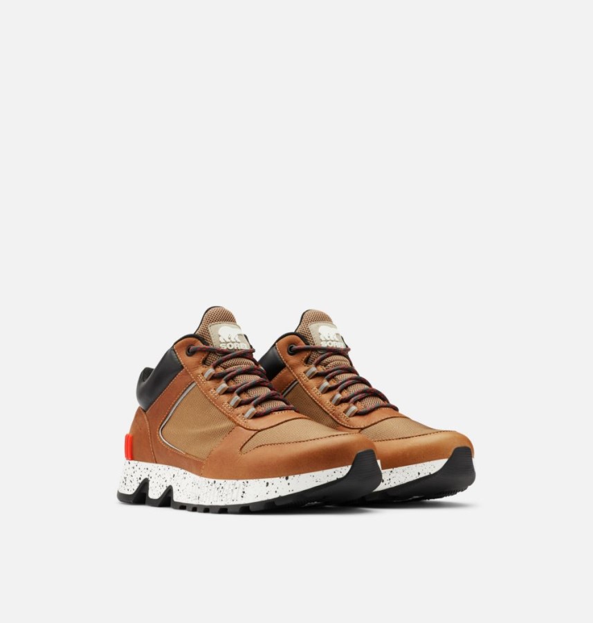 Elk-Elk Sorel Australia Men's Mac Hill Chukka Boot
