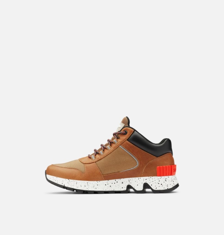 Elk-Elk Sorel Australia Men's Mac Hill Chukka Boot