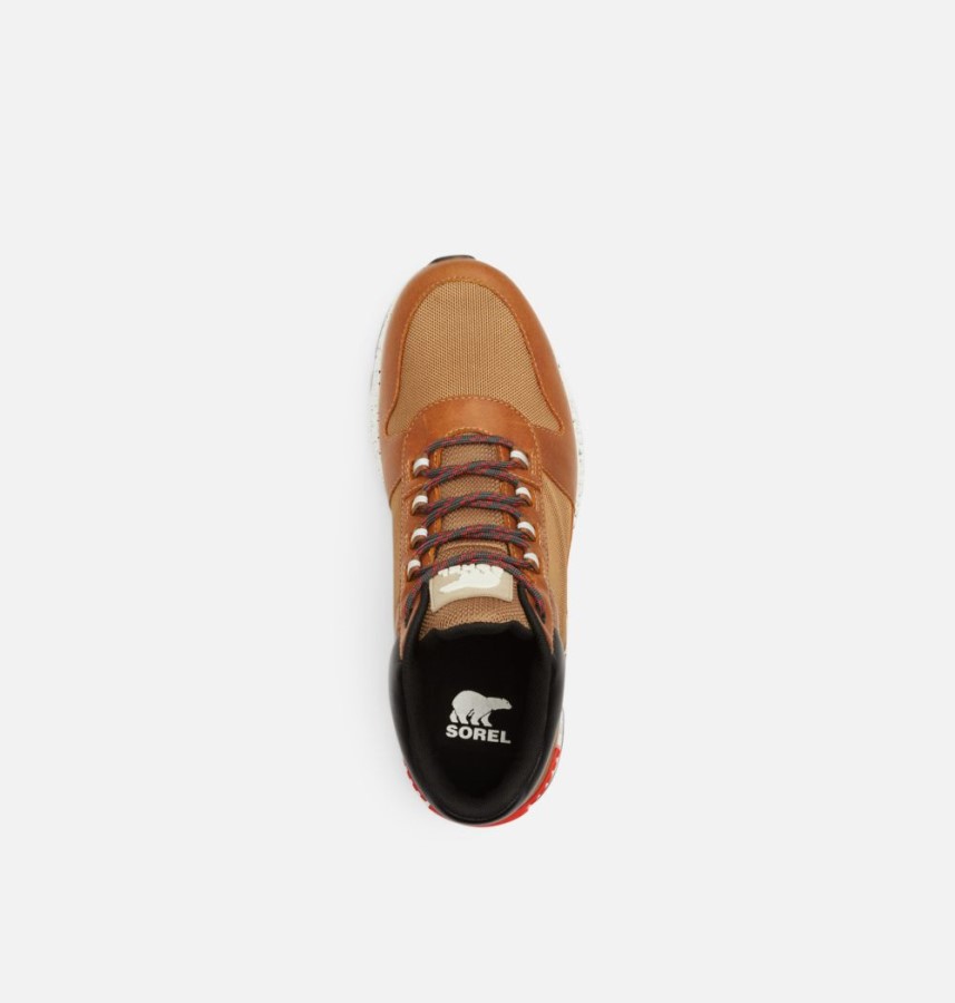 Elk-Elk Sorel Australia Men's Mac Hill Chukka Boot