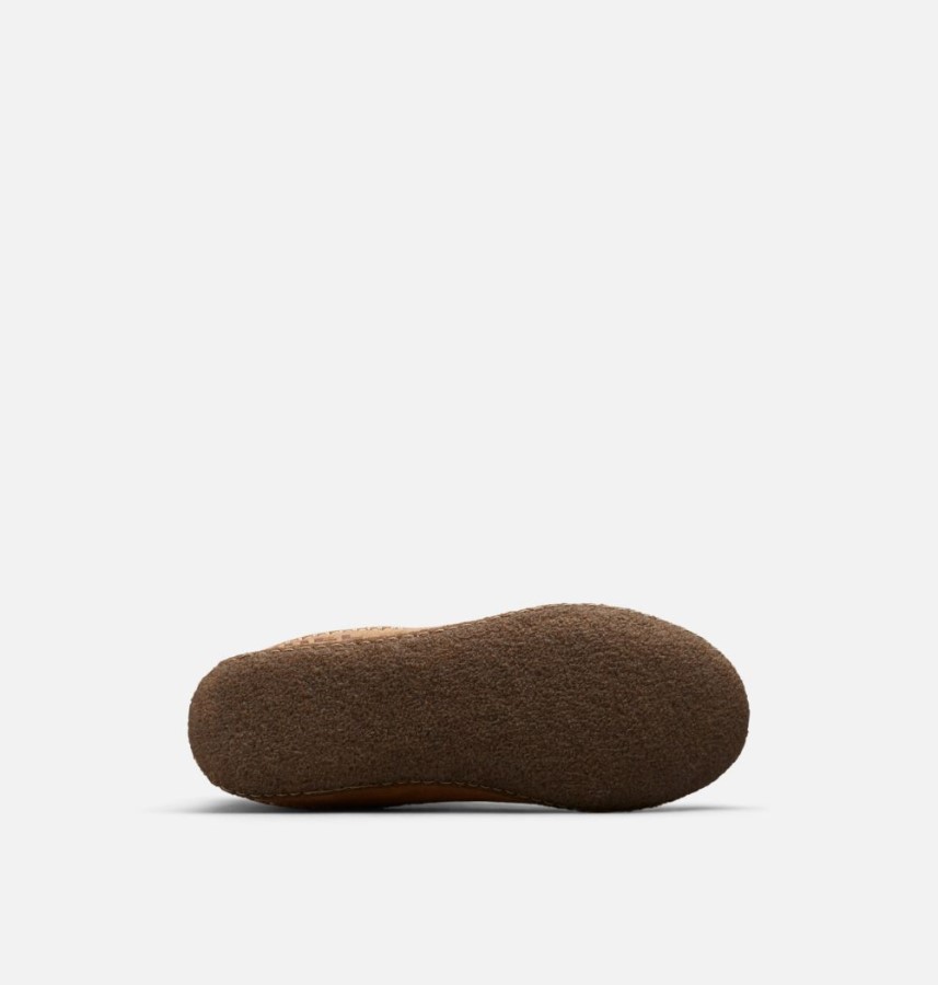 Elk-Natural Men's Manawan Ii Slipper Sorel Australia