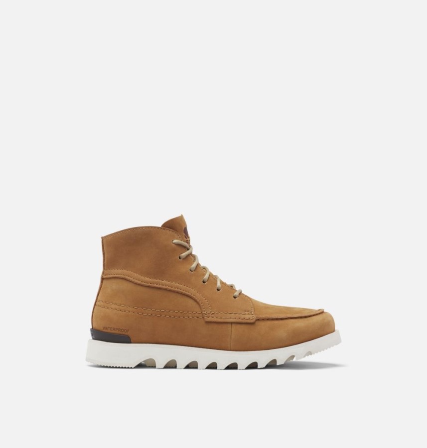 Elk Sorel Australia Men's Kezar Moc Waterproof Shoe