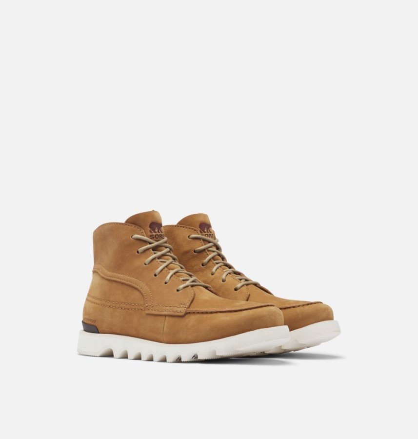 Elk Sorel Australia Men's Kezar Moc Waterproof Shoe