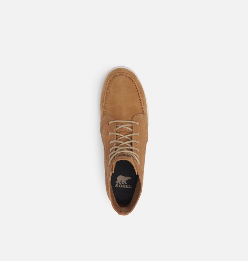 Elk Sorel Australia Men's Kezar Moc Waterproof Shoe