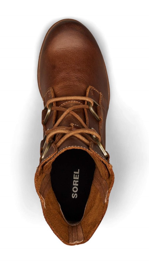 Elk Sorel Australia Women's Joan Of Arctic Wedge Ii Walking Shoe