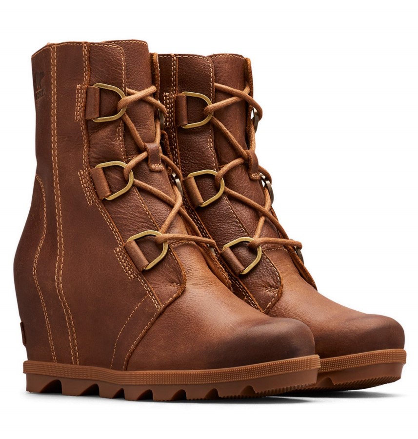 Elk Sorel Australia Women's Joan Of Arctic Wedge Ii Walking Shoe