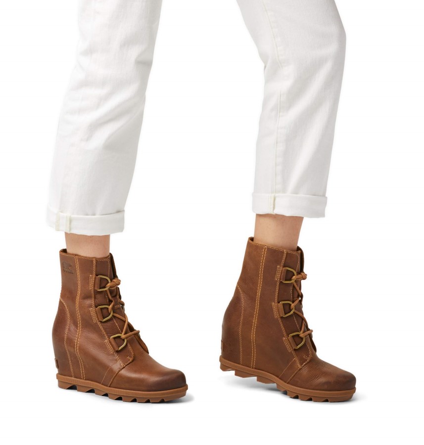 Elk Sorel Australia Women's Joan Of Arctic Wedge Ii Walking Shoe