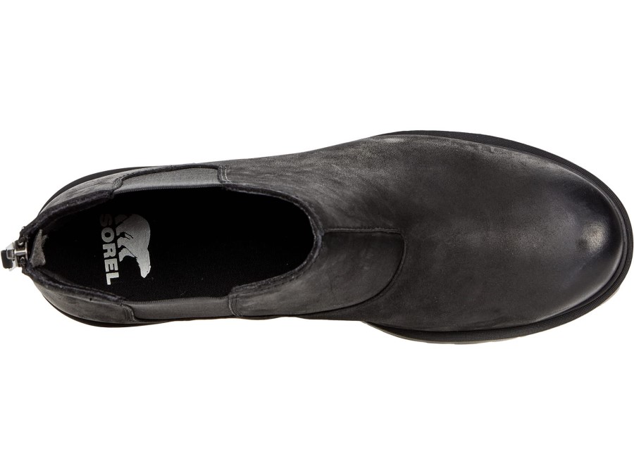 Emelieii Chelsea Heel Zip Sorel Australia Delta/Jet