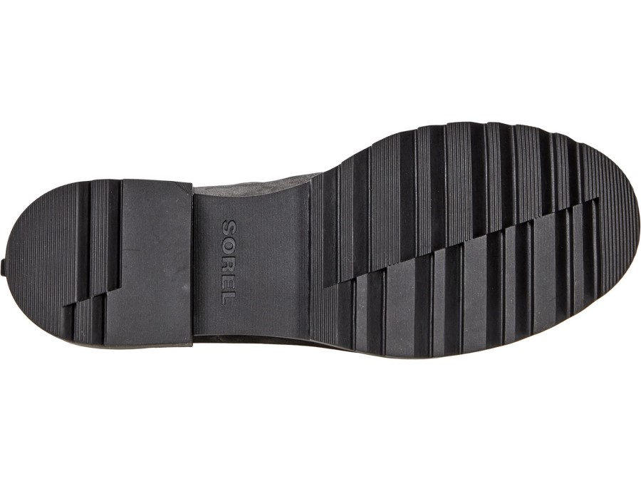 Emelieii Chelsea Heel Zip Sorel Australia Delta/Jet