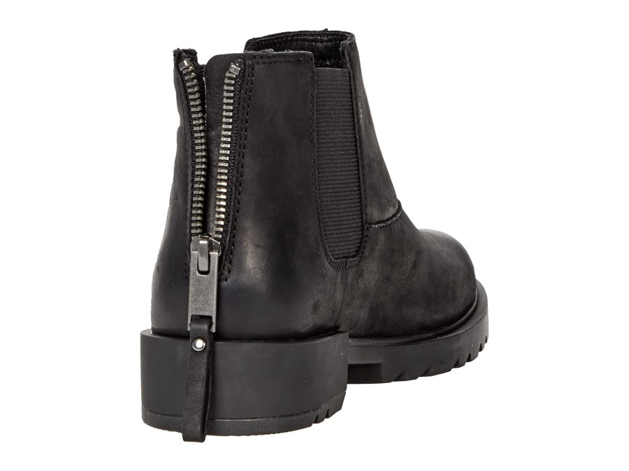 Emelieii Chelsea Heel Zip Sorel Australia Delta/Jet