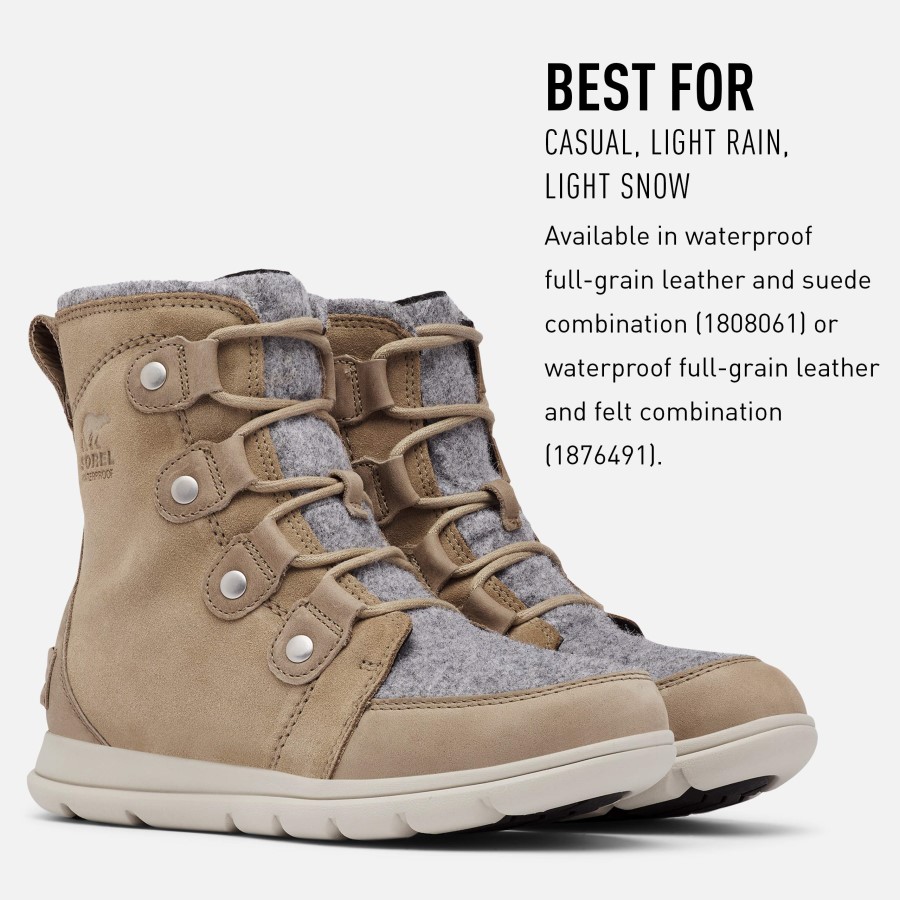 Explorer Joan Khaki Ii Sorel Australia Khaki Ii