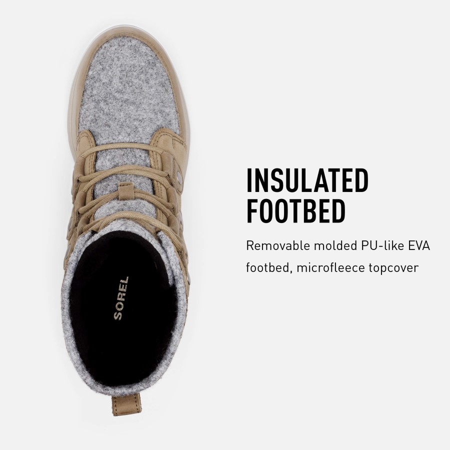 Explorer Joan Khaki Ii Sorel Australia Khaki Ii