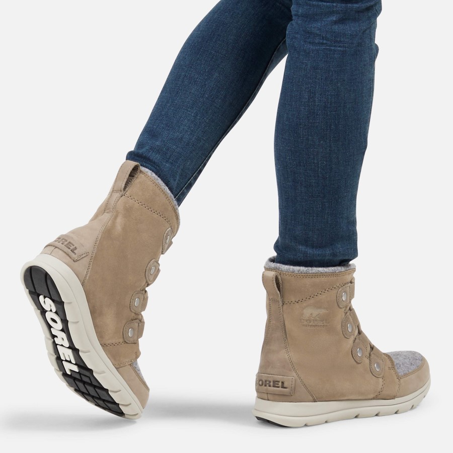 Explorer Joan Khaki Ii Sorel Australia Khaki Ii