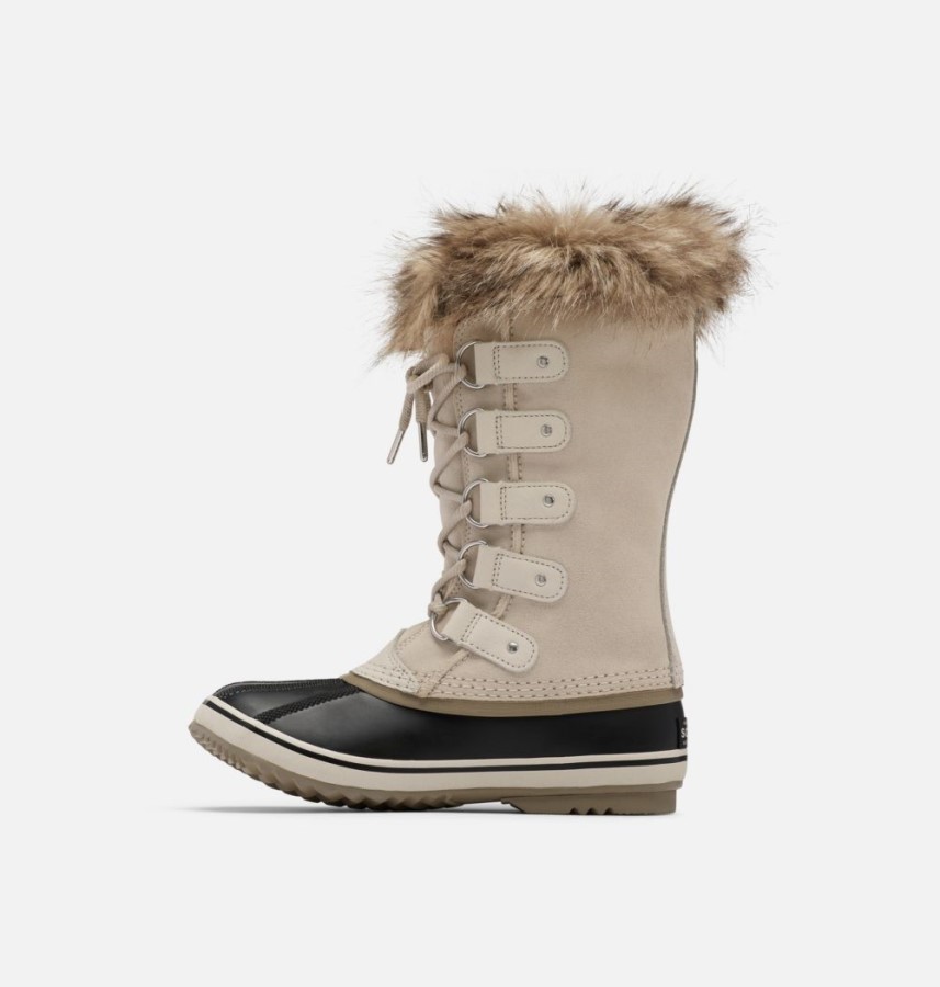 Fawn-Omega Taupe Sorel Australia Women's Joan Of Arctic Boot