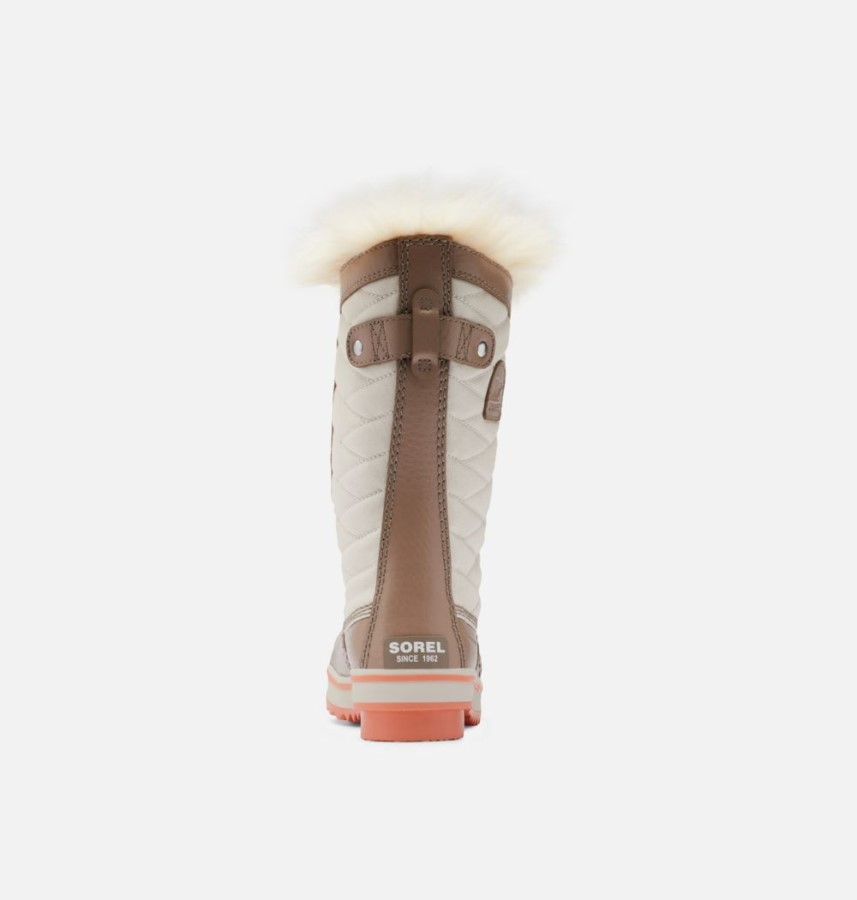 Fawn-Omega Taupe Sorel Australia Youth Tofino Ii Boot