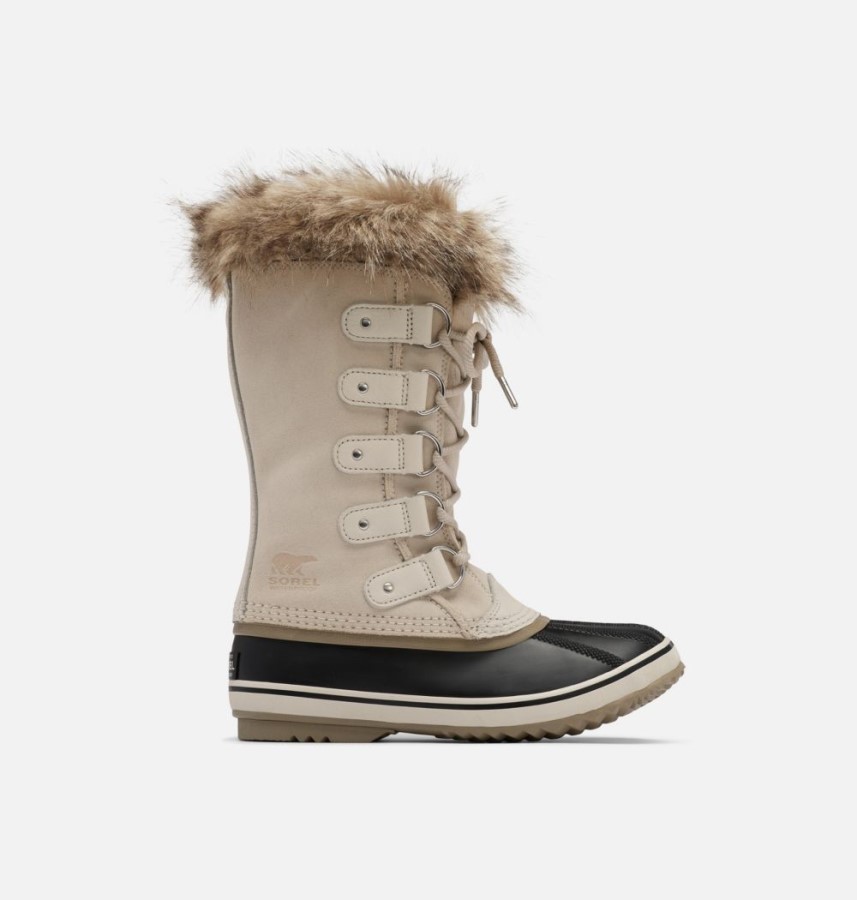Fawn-Omega Taupe Women's Joan Of Arctic Boot Sorel Australia