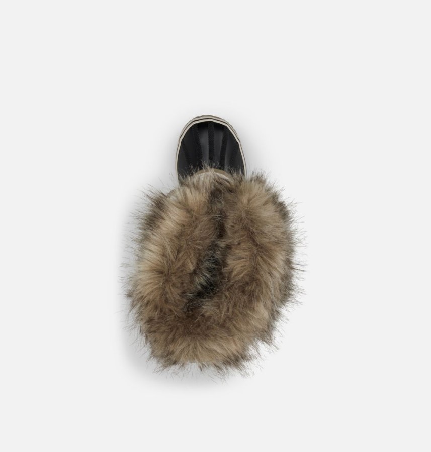 Fawn-Omega Taupe Women's Joan Of Arctic Boot Sorel Australia